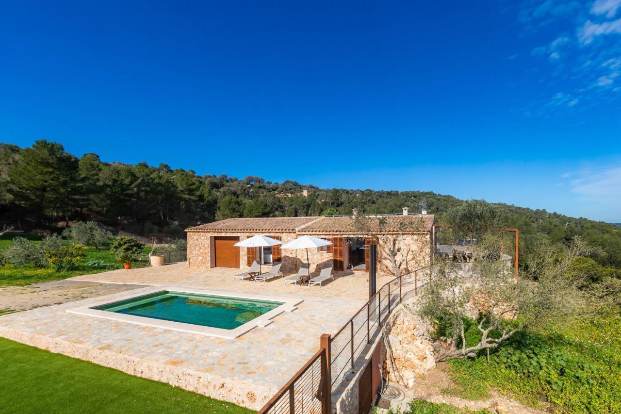 Jaume Vakantiehuis Manacor (Mallorca)